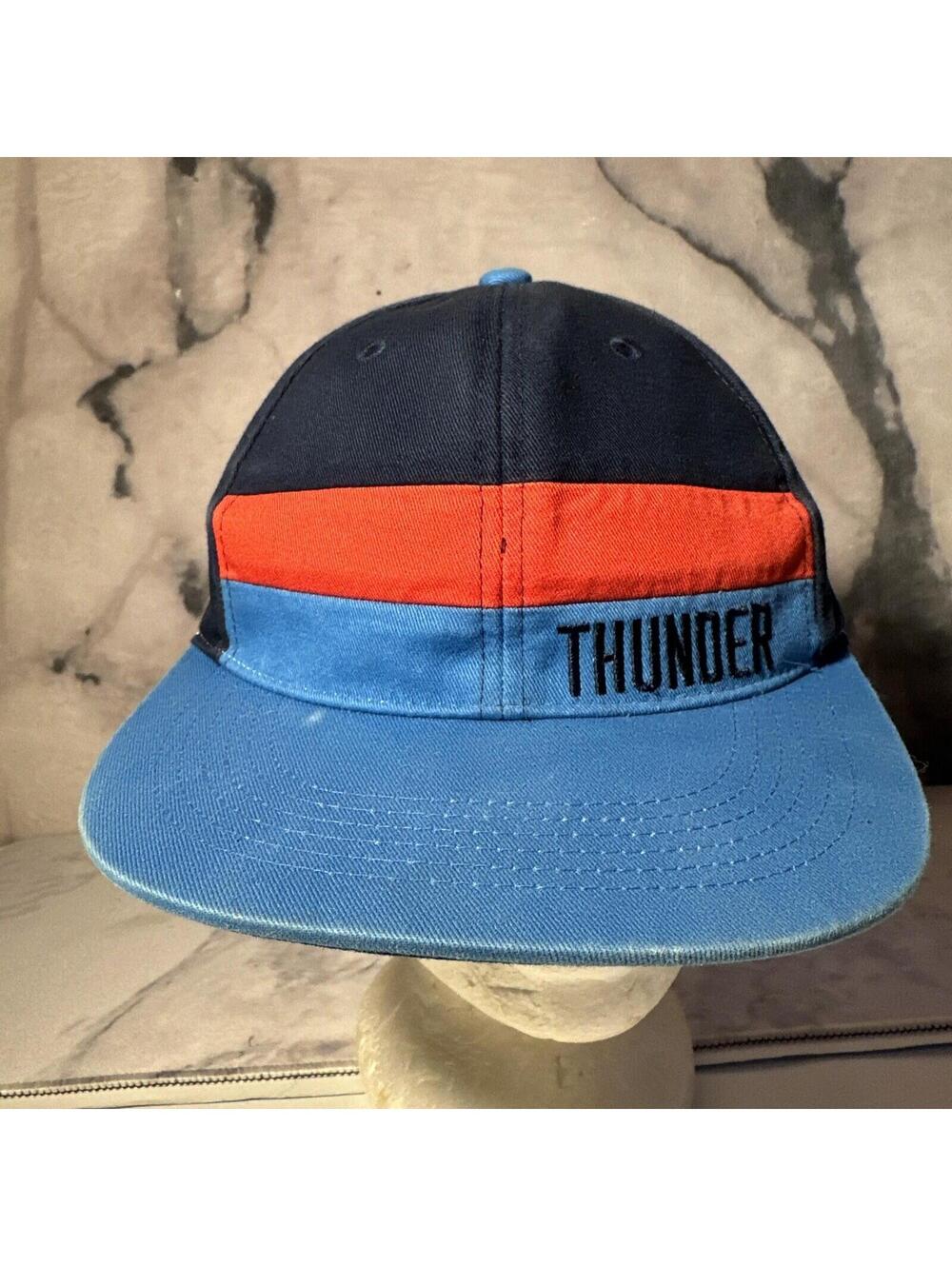 Thunder Item of the Game Hat OKC NBA